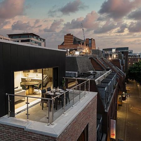 Aire Apartments ليدز المظهر الخارجي الصورة