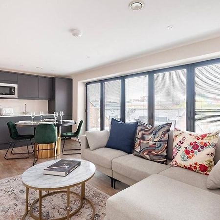 Aire Apartments ليدز المظهر الخارجي الصورة