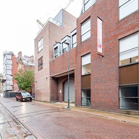 Aire Apartments ليدز المظهر الخارجي الصورة