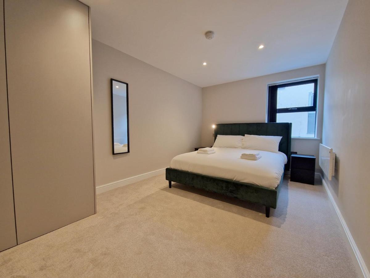 Aire Apartments ليدز المظهر الخارجي الصورة
