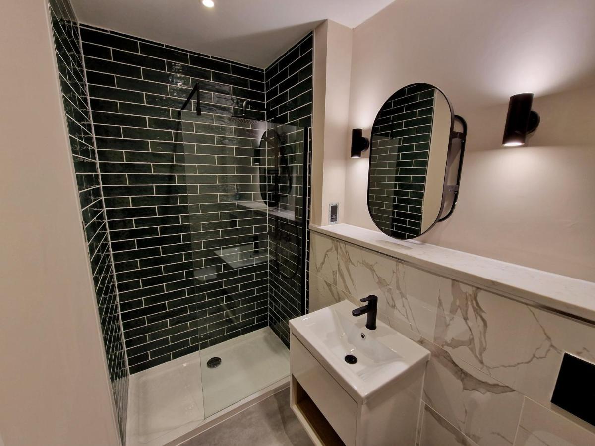 Aire Apartments ليدز المظهر الخارجي الصورة