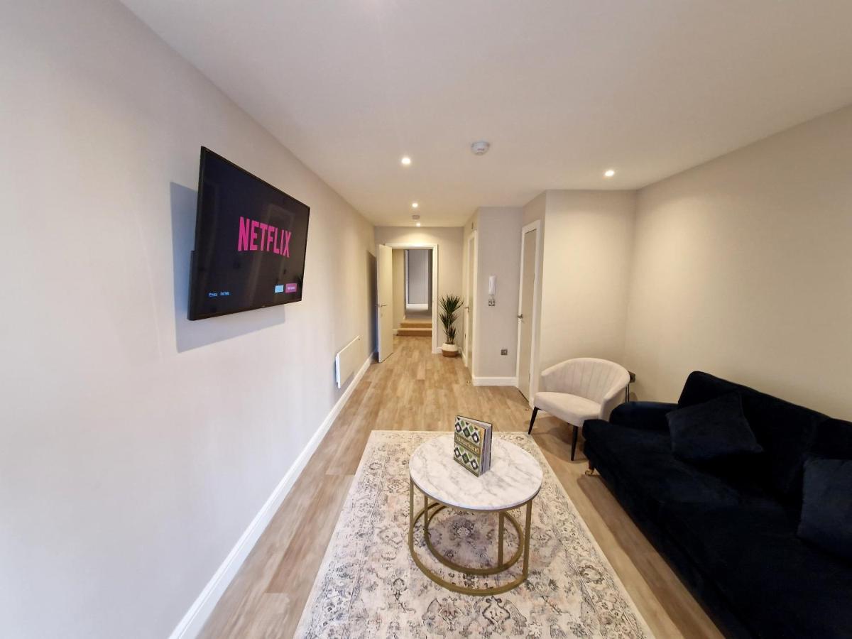 Aire Apartments ليدز المظهر الخارجي الصورة