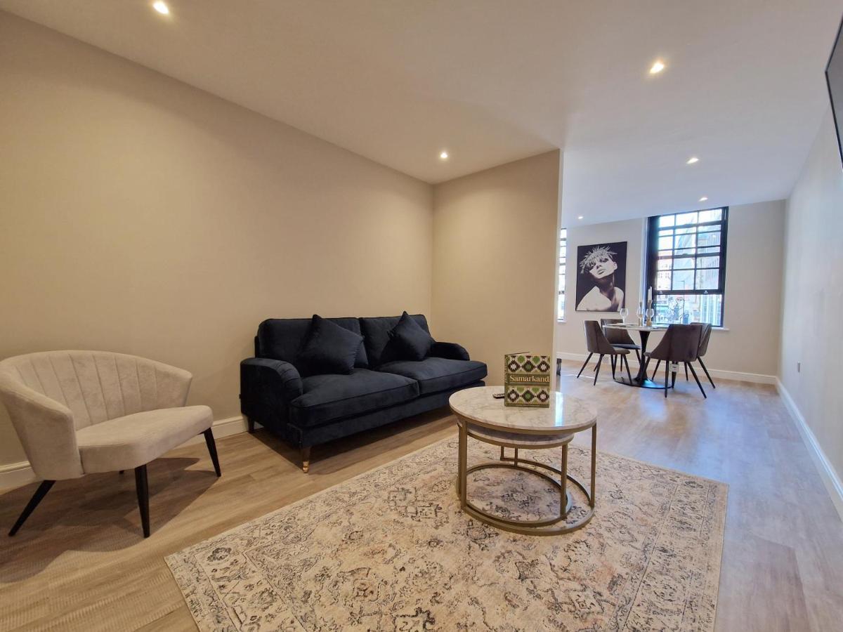 Aire Apartments ليدز المظهر الخارجي الصورة