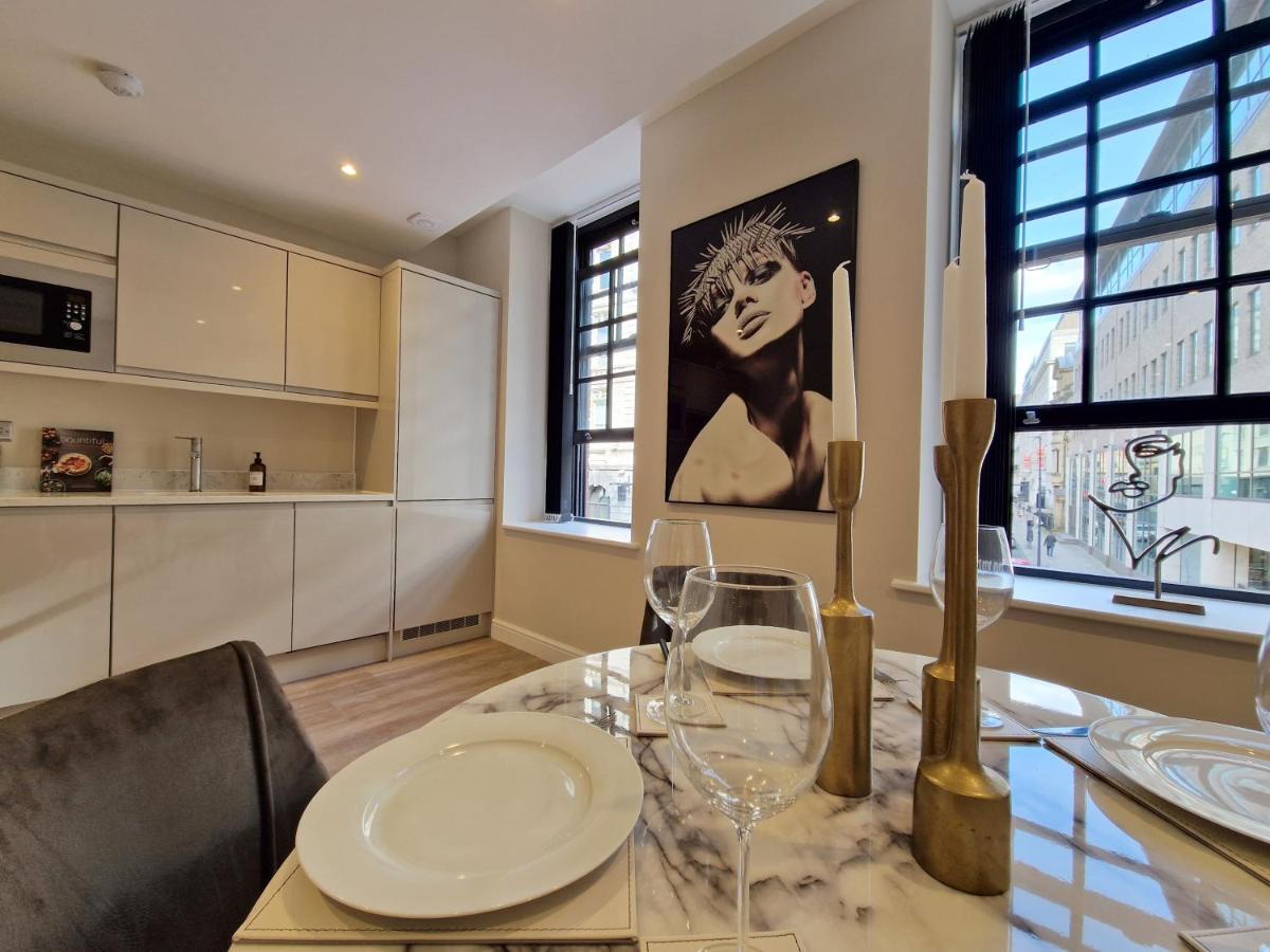 Aire Apartments ليدز المظهر الخارجي الصورة