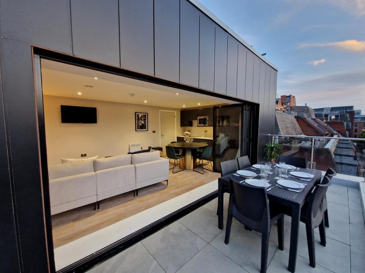 Aire Apartments ليدز المظهر الخارجي الصورة