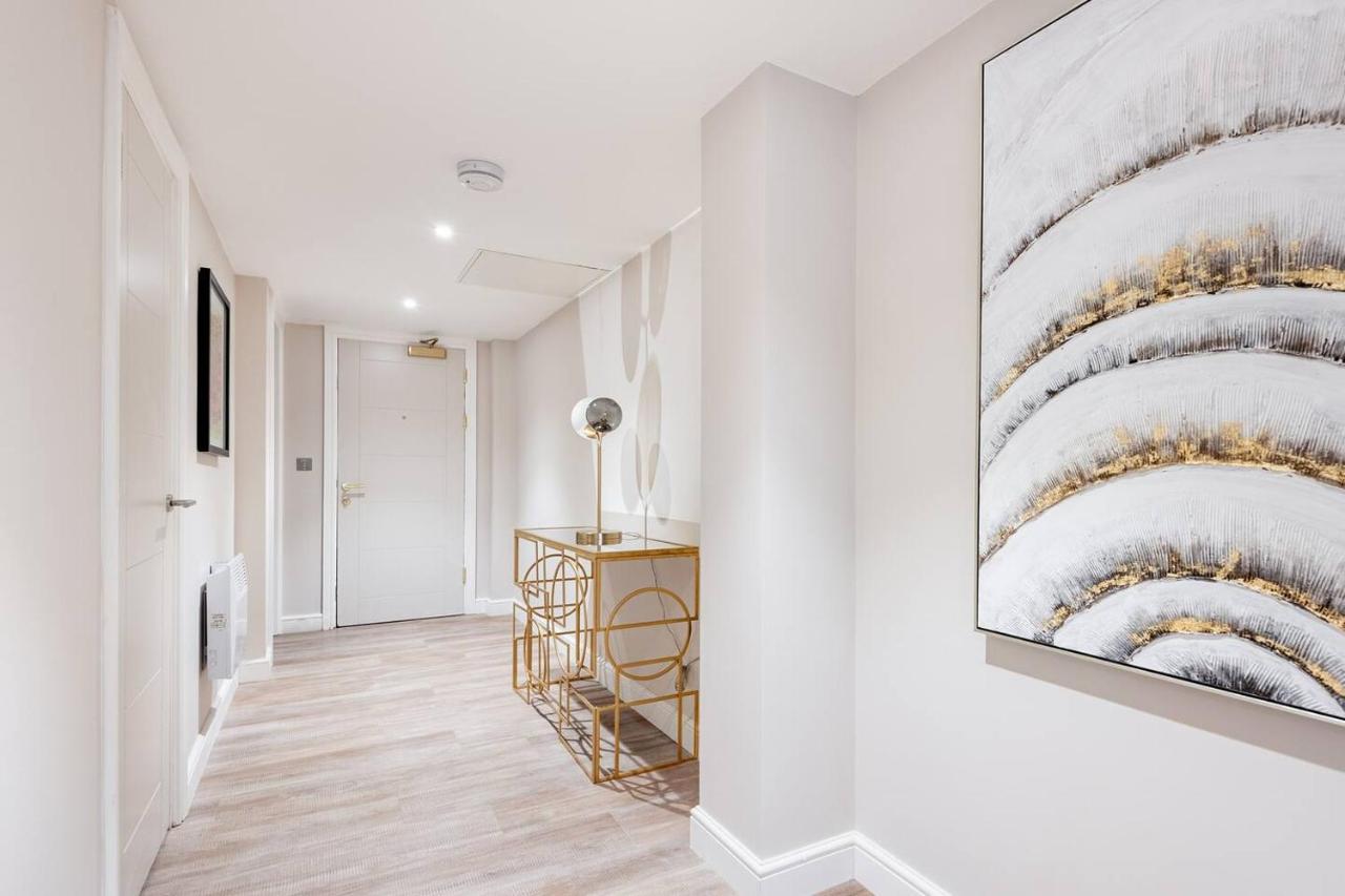 Aire Apartments ليدز المظهر الخارجي الصورة