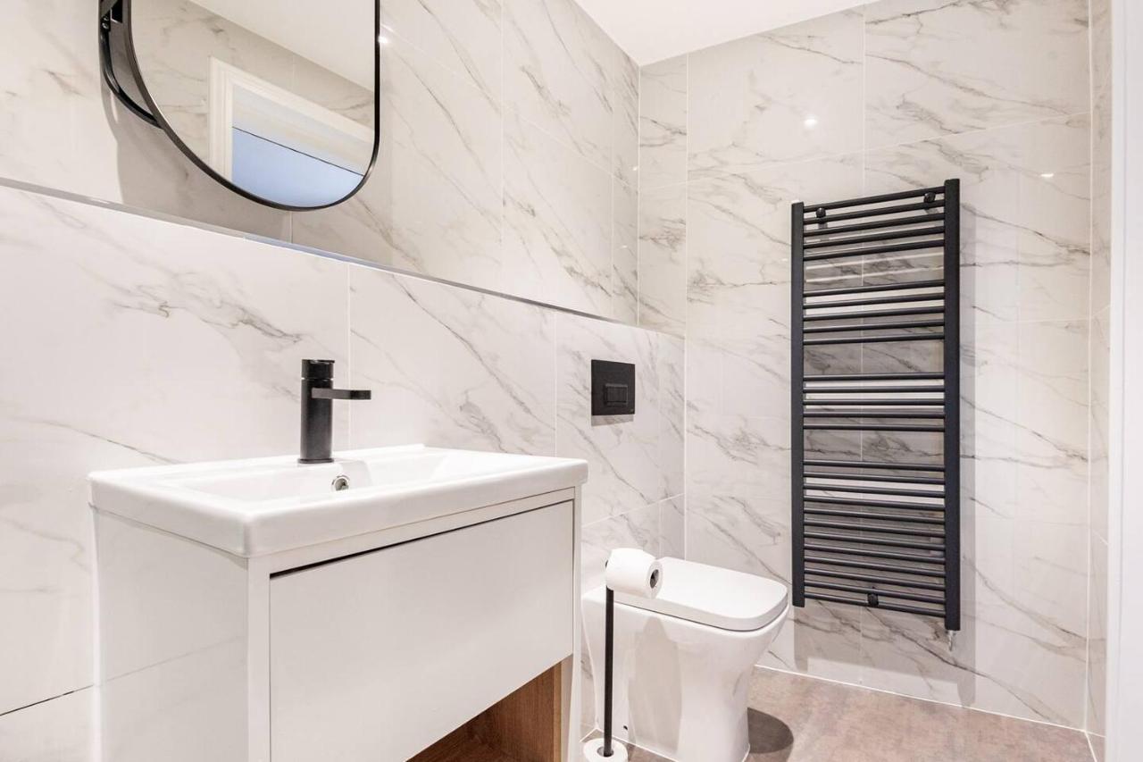 Aire Apartments ليدز المظهر الخارجي الصورة