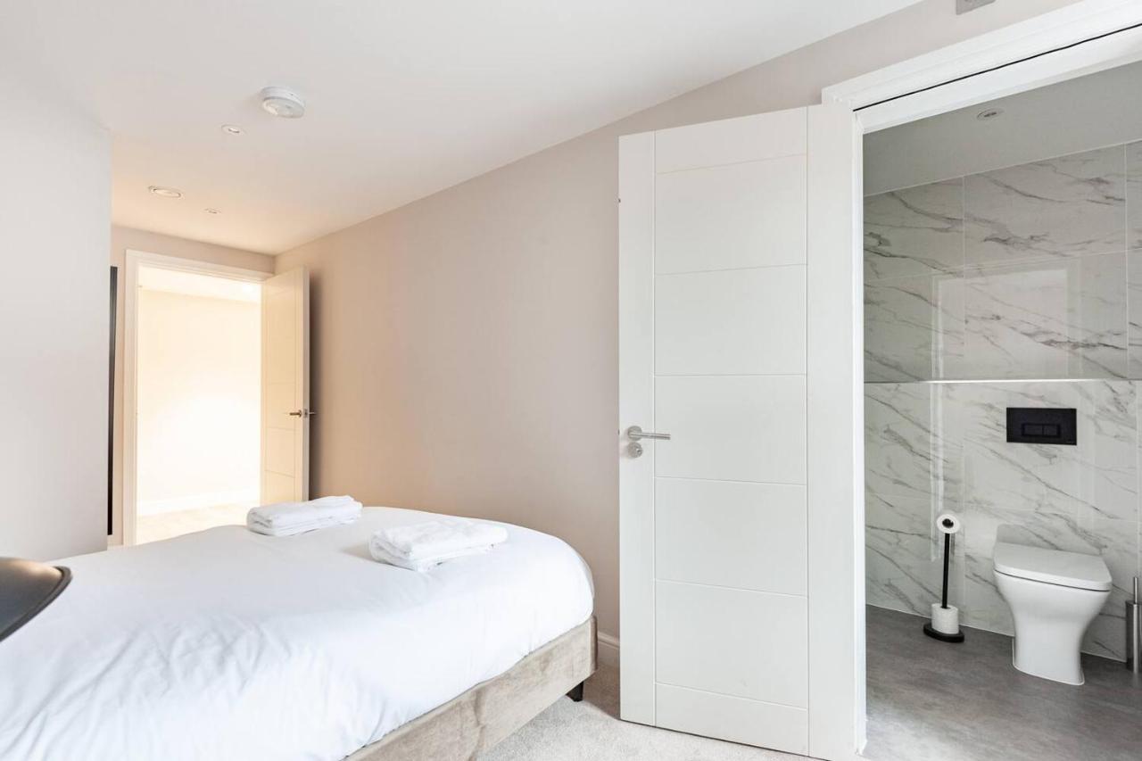 Aire Apartments ليدز المظهر الخارجي الصورة
