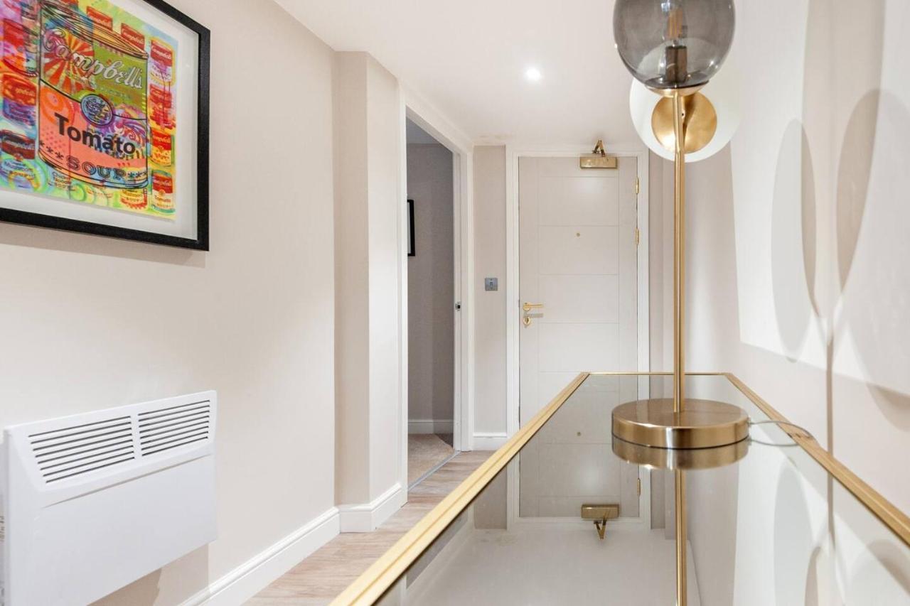 Aire Apartments ليدز المظهر الخارجي الصورة