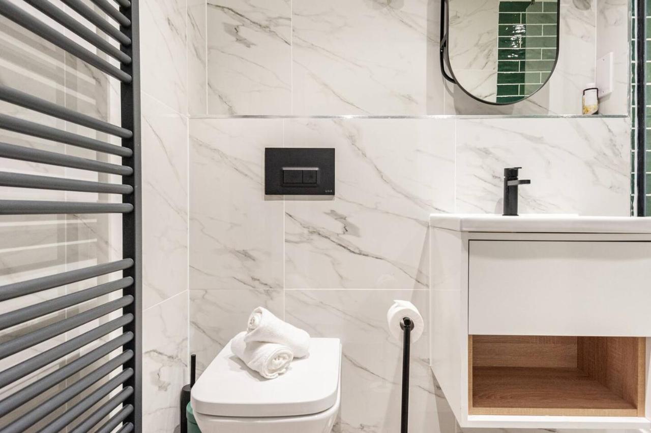 Aire Apartments ليدز المظهر الخارجي الصورة