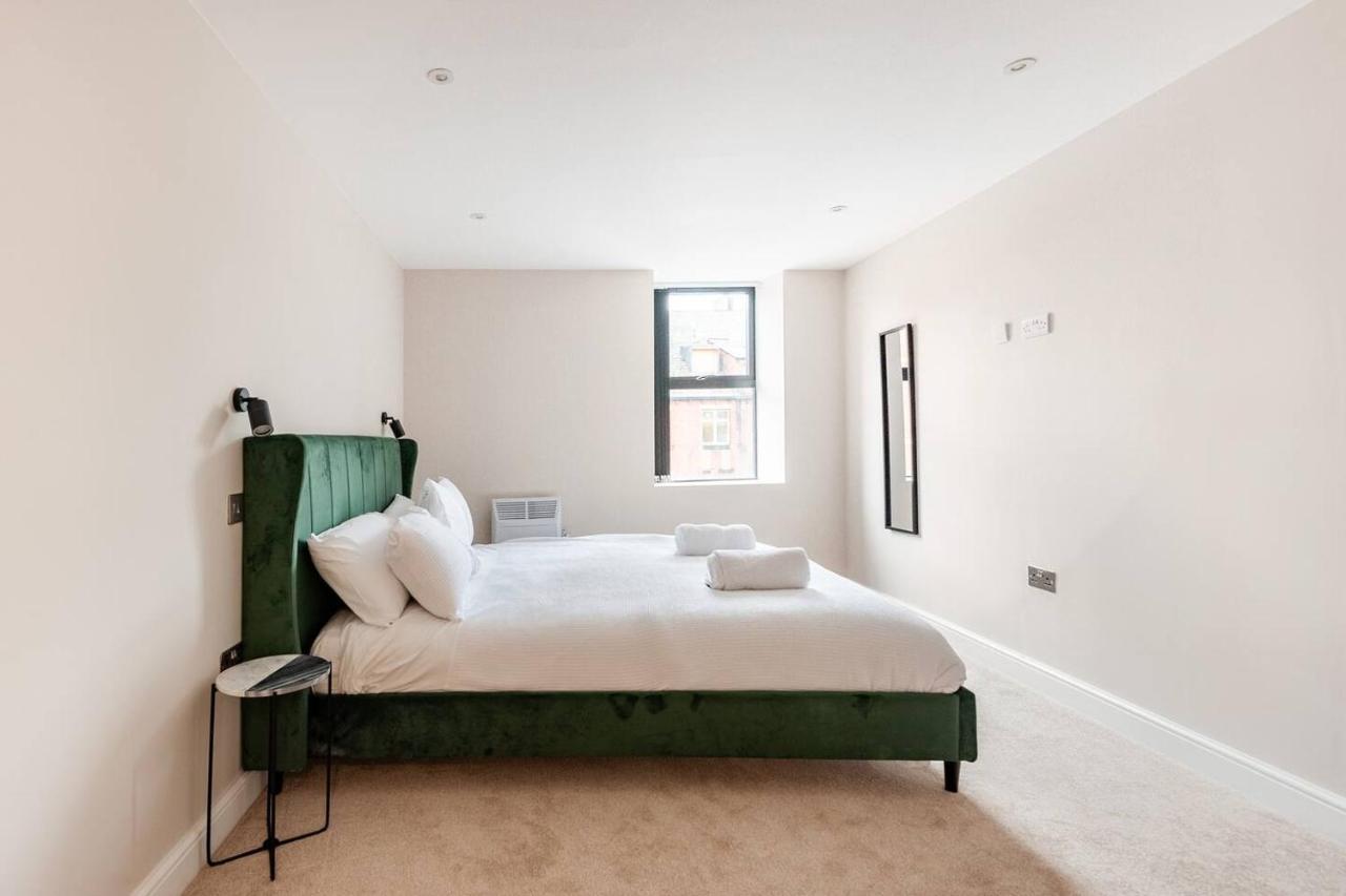 Aire Apartments ليدز المظهر الخارجي الصورة