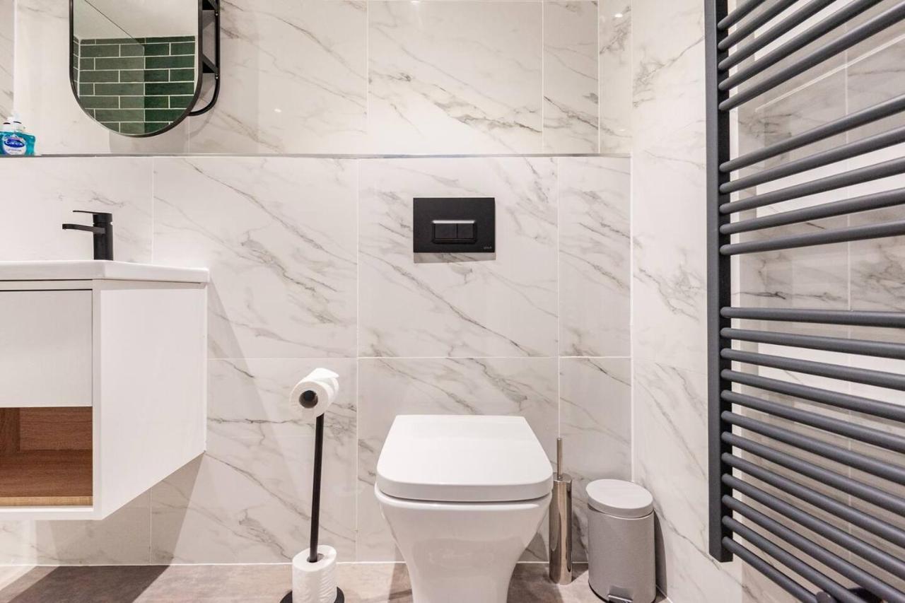 Aire Apartments ليدز المظهر الخارجي الصورة